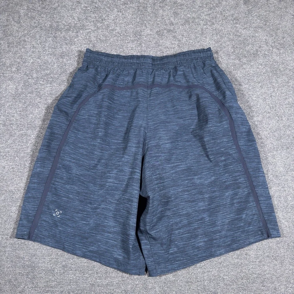 Lululemon Shorts Mens Small Blue Pace Breaker Lined Lightweight Athletic Gym - Picture 3 of 8
